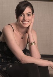 Энн Хэтэуэй